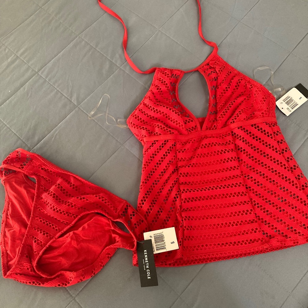 Kenneth Cole Bathing suit
